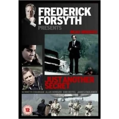 FREDERICK FORSYTH JUST ANOTHER SECRET