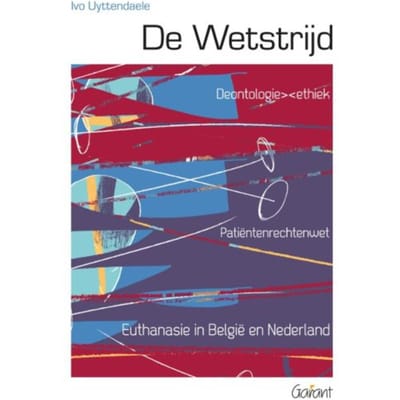 De Wetstrijd - Ivo Uyttendaele
