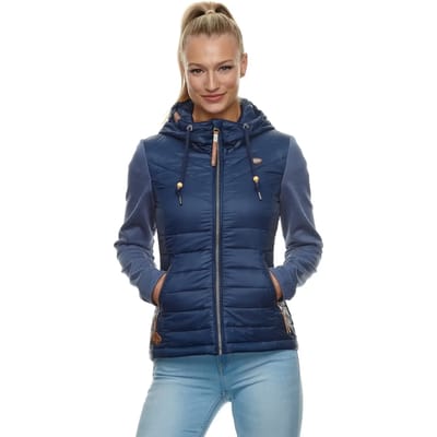 Donsjack voor dames Ragwear Lucinda