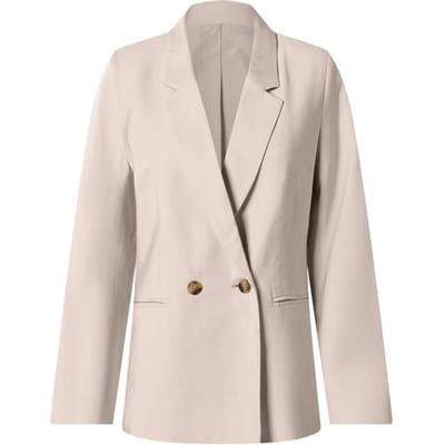 ESMARA Dames blazer (Beige, 34)