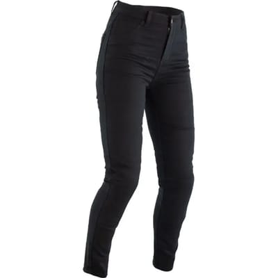 RST Jegging Ladies Jeans Zwarte - Korte pijpen - Broek