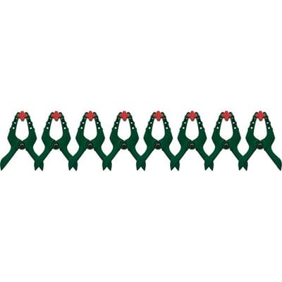 PARKSIDE Set lijmklemmen (8-delige set)