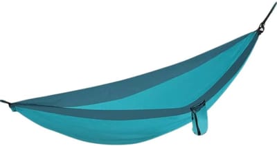 Draagbare Hangmat - Reis Hangstoel - Buiten Ontspannen - Anti-rollover Ontwerp - 290 x 180cm - Blauw