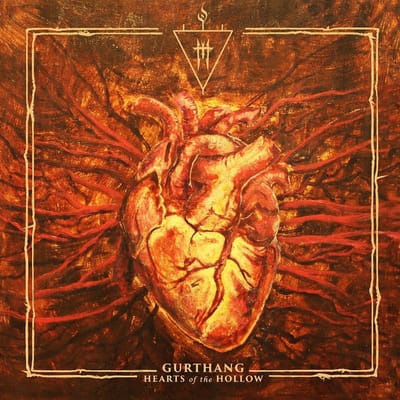 Gurthang - Hearts Of The Hollow (CD) (Limited Edition)