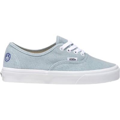 Vans Authentic Sneaker Vrouwen Blauw