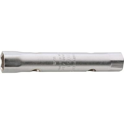 Stahlwille 10750 21 X 23 ROHRSTECKSCHLUESSEL 43332123 Dubbele pijpsleutel 21 - 23 mm
