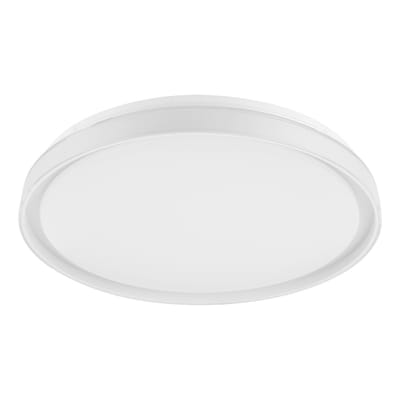 EGLO Seluci Plafondlamp - LED - 49 cm - Wit