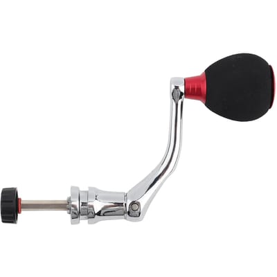 Poignée de remplacement de bobine, poignée de bras à bascule en métal (Rouge Moyen pour 2000 & 3000) rouge