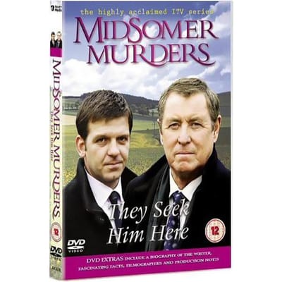 Midsomer Murders - They Seek Him Here