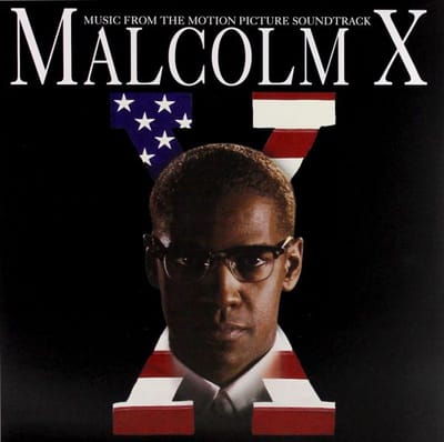 Malcolm X [Original Soundtrack]