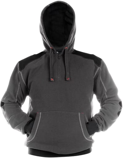 Sweater met kap