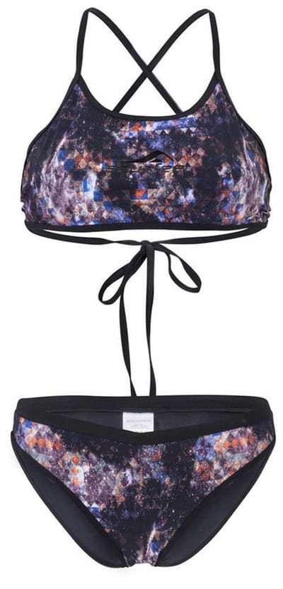 Aquafeel 2302 Bikini Veelkleurig 36 / B Vrouw