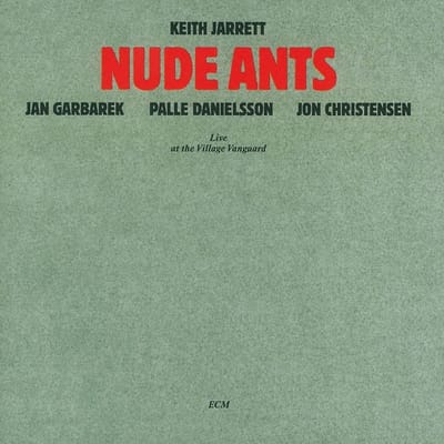 Keith Jarrett - Nude Ants (Live At The Village Vanguard) (2 CD)
