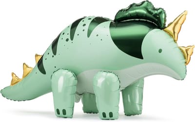 Folieballon Triceratops 101 cm