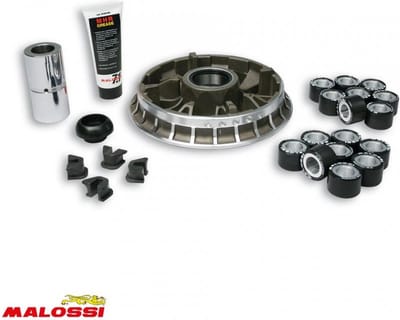 malossi snelheidsregelaar voor bmw 600 c sport scooter 2012-2015 5115501 / multivar 2000 mhr nieuw