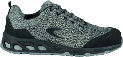Cofra Green-Fit Ecological S1P - Grijs/Rood - 48