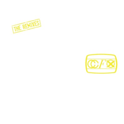 CCFX - The Remixes (12" Single)