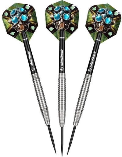 Shot Badlands Krush 90% - Dartpijlen