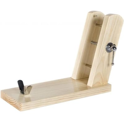 Soutenir un Jambon Rioja Alto Buarfe naturel - Porte Jambon