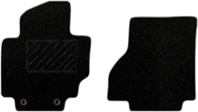 Automatten Nissan e-NV200 2014-2021 - Naaldvilt - Perfecte pasvorm - 2-delig