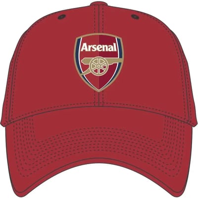 '47 Arsenal FC - Basic Cap - Junior - Rood