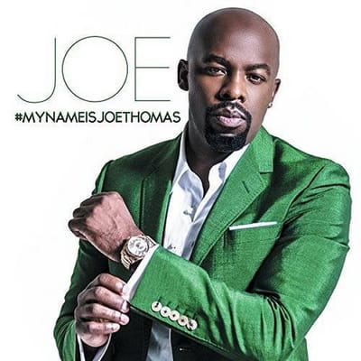 Joe - #mynameisjoethomas (CD)