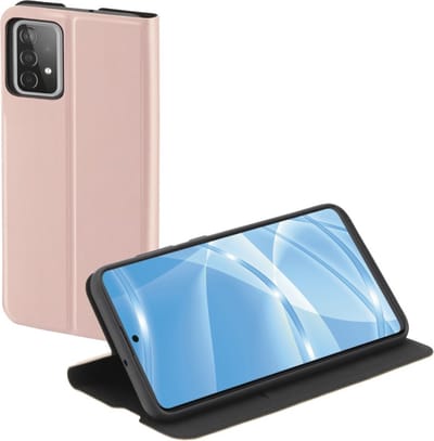 Hama Booklet Single2.0 Voor Samsung Galaxy A72 Roze