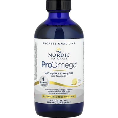 Proomega®, Citroen, 2.840Mg, 237Ml(8 fl oz)