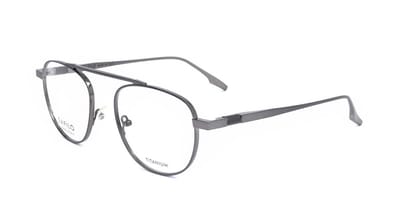 Safilo REGISTRO 03 Dark ruthenium black 53/19/145 MAN Brilmonturen