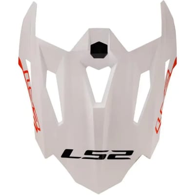 Vizier voor motorcrosshelm LS2 MX703 Integrated Victory