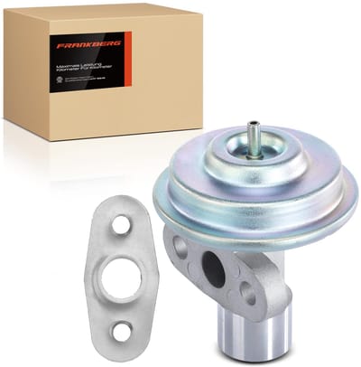 Frankberg 1x EGR-klep Afvalgrecirculatieklep voor FORD