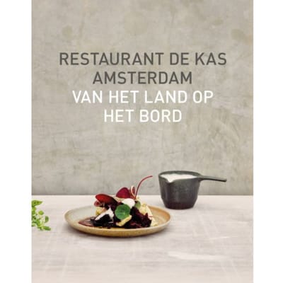 Restaurant De Kas - Jos Timmer