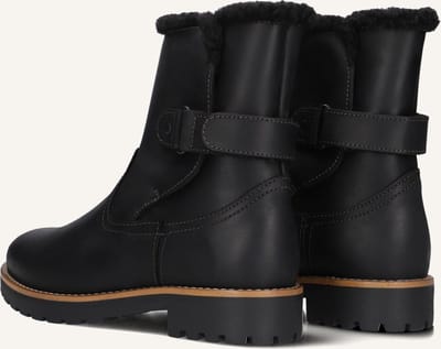 Omoda 958 Boots Dames - Zwart - Maat 39