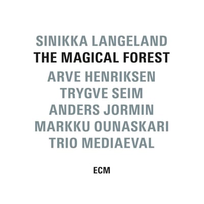 Sinikka Langeland, Arve Henriksen, Trygve Seim, Anders Jormin, Markku Ounaskari, Trio Mediæval - The Magical Forest (CD)