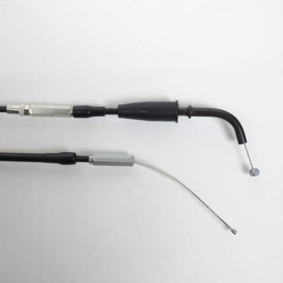 OEM gaspedaalkabel voor Yamaha 80 YZ grote wielen 1993 tot 2001 Gloednieuw