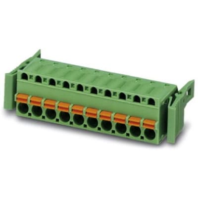 Phoenix Contact 1921625 Female behuizing (kabel) FRONT-MSTB Totaal aantal polen: 2 Rastermaat: 5.08 mm Inhoud: 50 stuk(s)