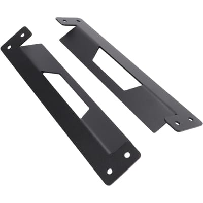Metalen Montagebeugels Geschikt voor ToughBuilt StackTech, Gereedschapskist Houders voor Garages, Werkplaatsen, Opslagruimtes Klein 2 gray