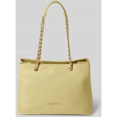 Shopper met labelapplicatie, model 'ARCADIA'