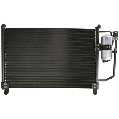 Condensator, airconditioning NRF 35393
