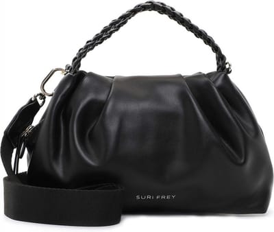 SURI FREY Handtas Schoudertas Josy Handbag Black Zwart