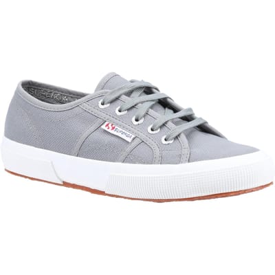 Superga Dames 2750 Cotu Classic Sneakers (Grijs Salie)