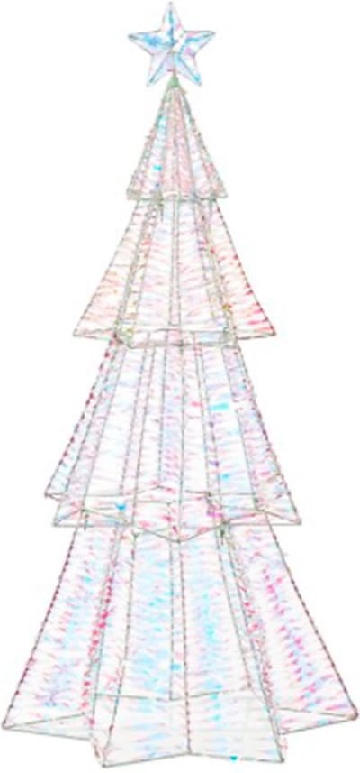 House of Seasons Iriserende Boom - 60 x 60 x 130 cm