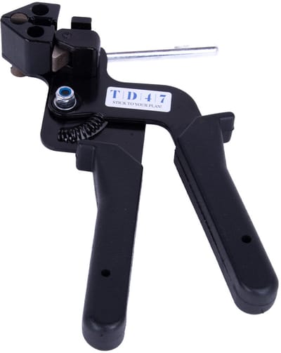 TD47 Kabelbindertang voor RVS kabelbinders t/m 13 mm - Tie wraps - Tyraps