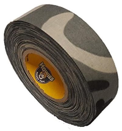 Hockey Tape - Racket Grip - Sporten - Hoge Draaddichtheid - 18 Meter - Winter Camo