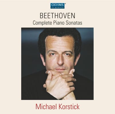 Michael Korstick - Beethoven: Complete Piano Sonatas (10 CD)