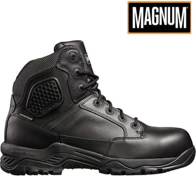 Magnum Strike Force 6.0 Leer CT CP SZ WP Zwart laarzen