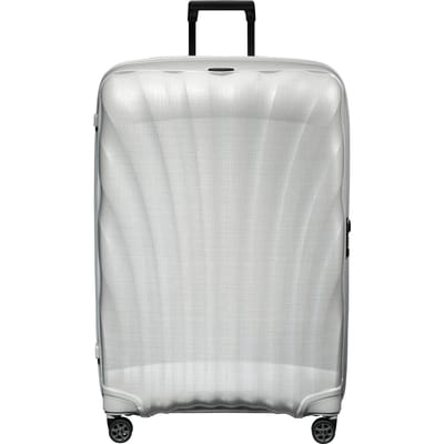 Samsonite C-Lite Koffer (4 wielen) 86cm Off white