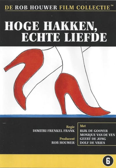 Hoge Hakken Echte Liefde 1-Dvd