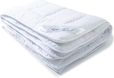 Zomer Licht Dekbed 200 x 200 cm Ademend Ultra Licht 400 g vulling Oeko-Tex