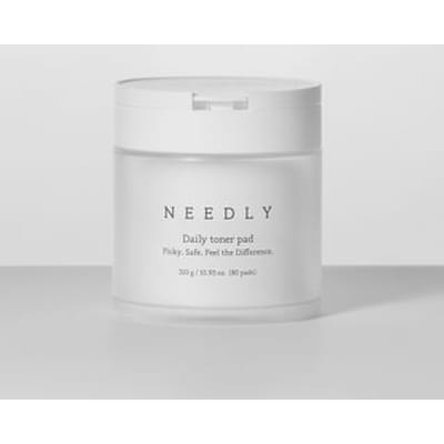 [NEEDLY] Disques Toniques Quotidiens 310ml 80 Pièces